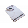 Biała koszula męska elegancka Laviino długi rekaw