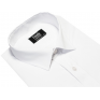Elegancka koszula męska regular biała Espada małe i duże rozmiary